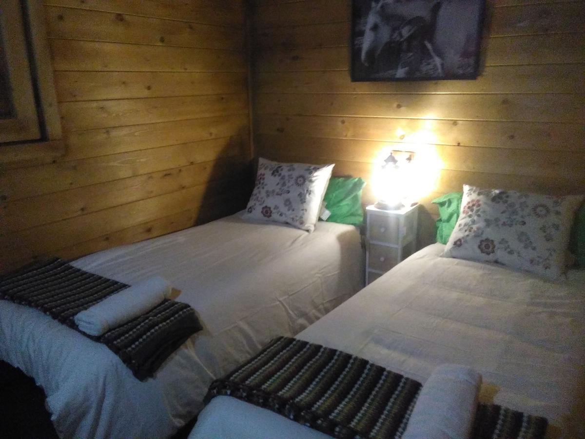 Biznaga Guest House กาซาแบร์เมฆา ภายนอก รูปภาพ