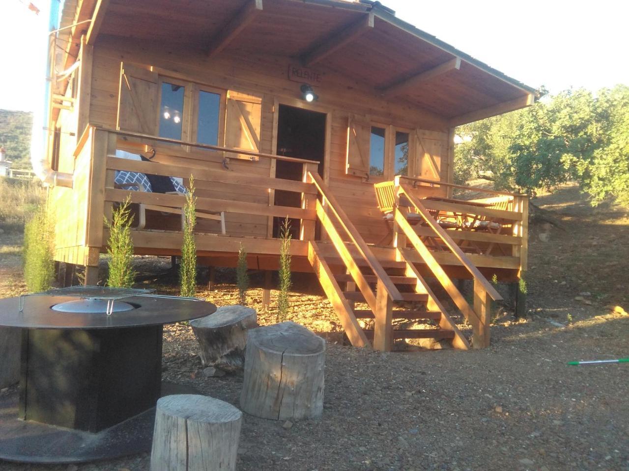 Biznaga Guest House กาซาแบร์เมฆา ภายนอก รูปภาพ